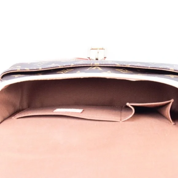 ✅ RETIRED Sologne crossbody Louis Vuitton - Picture 5 of 15